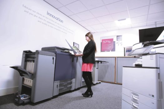 View All Production Photocopiers
