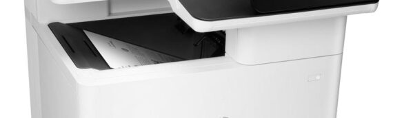 HP LaserJet E57540dn