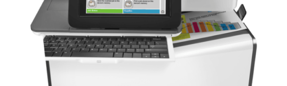 HP LaserJet E58650dn