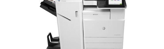 HP LaserJet E77825