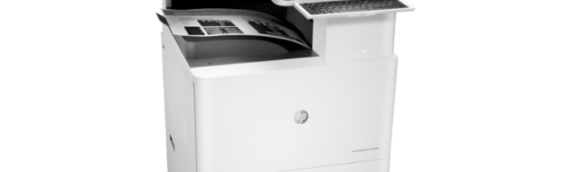 HP LaserJet E82560