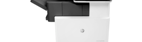 HP LaserJet E87660