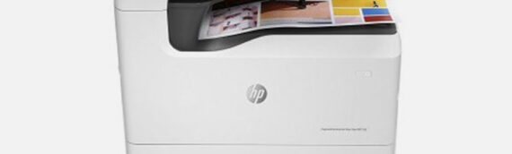 HP PageWide E77650