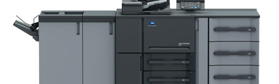 Konica Minolta AccurioPress 6120