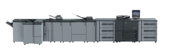 Konica Minolta AccurioPress 6136