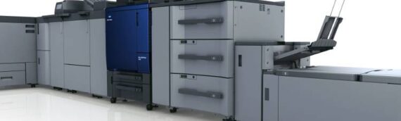 Konica Minolta AccurioPress C3070