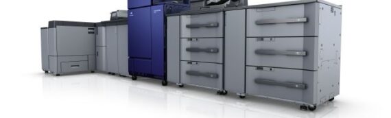 Konica Minolta AccurioPress C6100